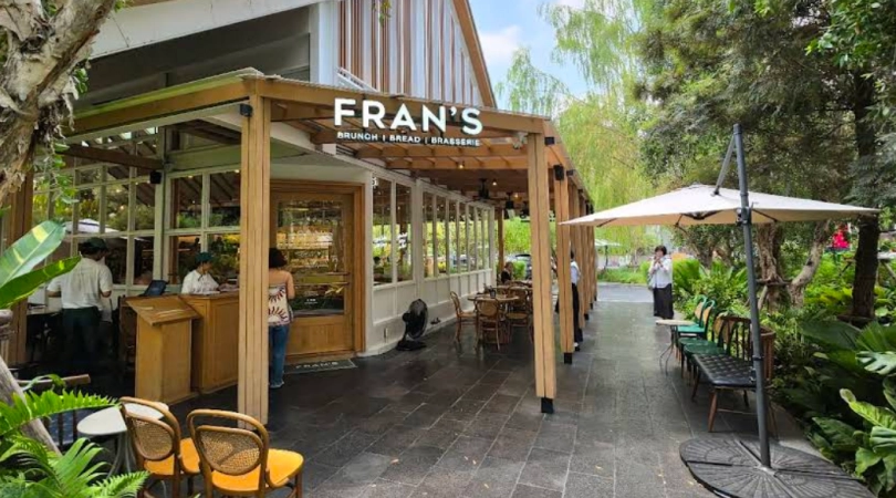 FRAN'S スクンビット店
